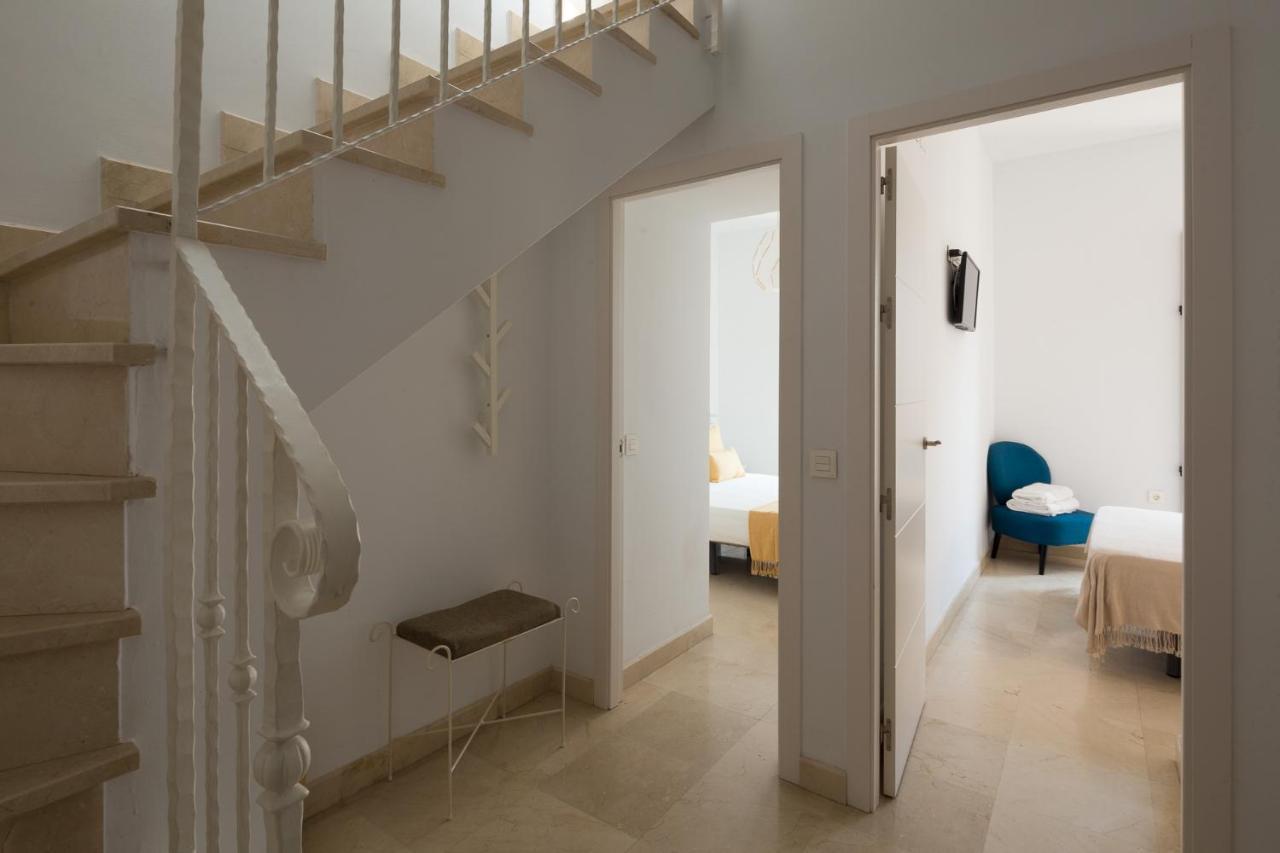 Veoapartment Lumbreras Sevilla Exterior foto